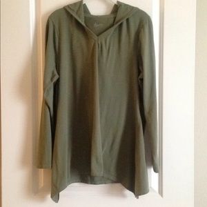 D & Co Missy hoodie